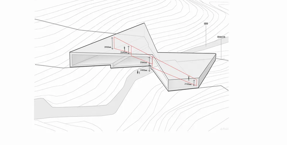 BIM Architecture | Not Residential Forest | Healing Resort Hotel/TAOA Tao Lei Architecture