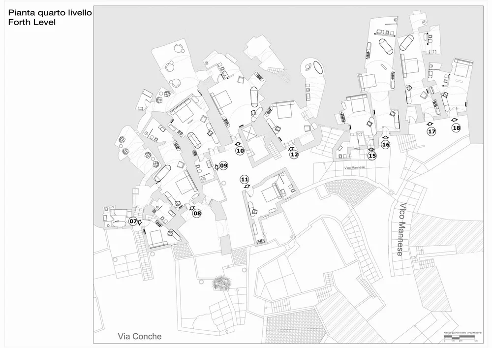 BIM Architecture | Aquatio Cave Hotel&Spa/Simone Micheli