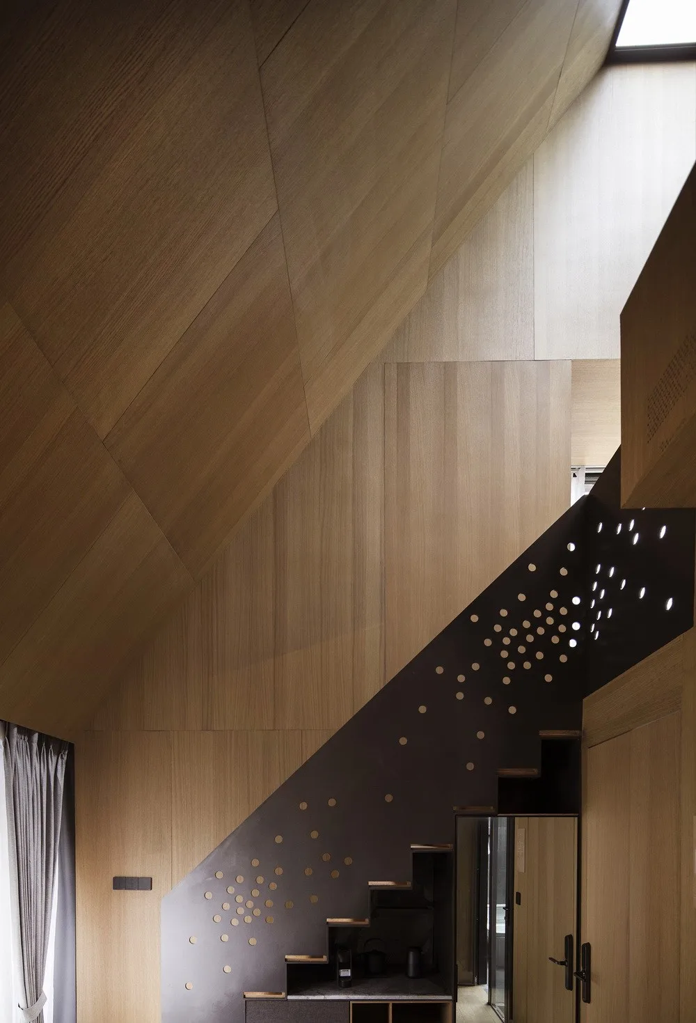BIM Architecture | Not Residential Forest | Healing Resort Hotel/TAOA Tao Lei Architecture