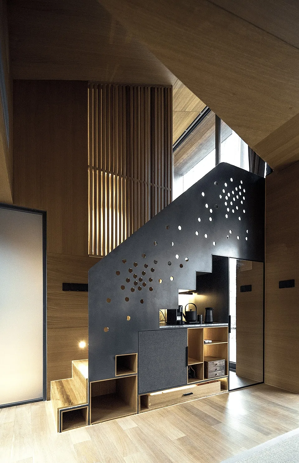 BIM Architecture | Not Residential Forest | Healing Resort Hotel/TAOA Tao Lei Architecture