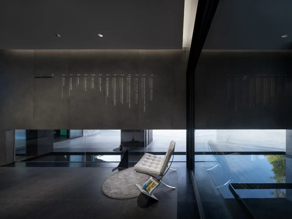 BIM Architecture | Ouzhe Foshan Headquarters Showcases New Explorations/DRD x Bamboo and Wood