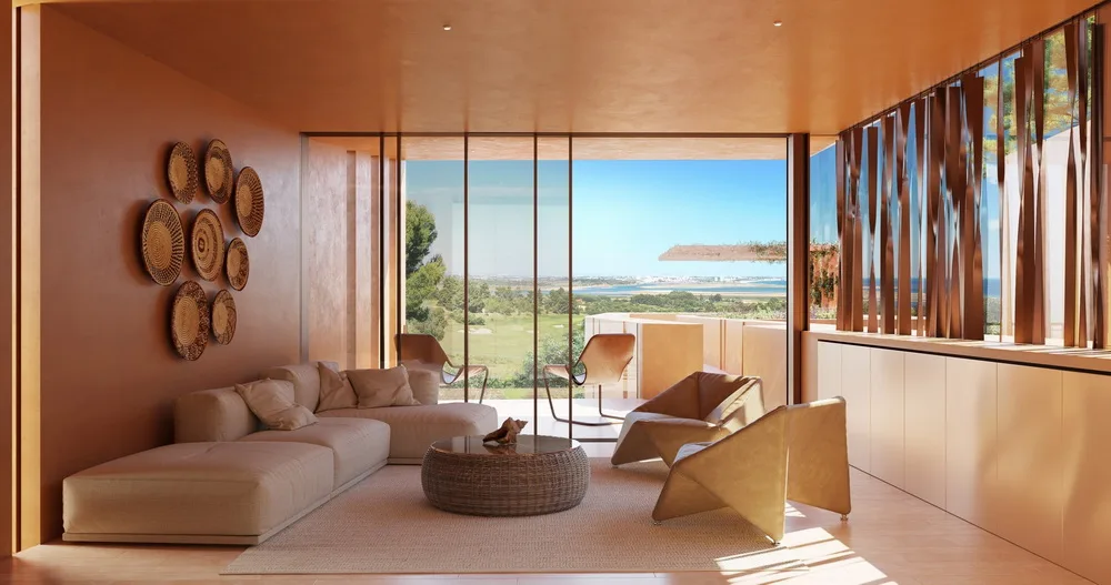 BIM Architecture | Resort Plan by RCR Architects, a Grand Prize winner