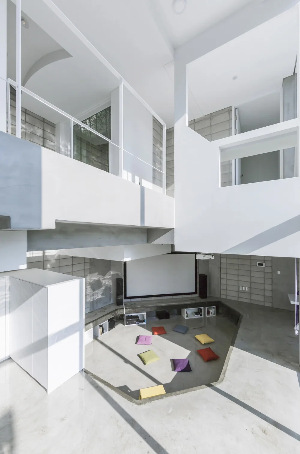 BIM Architecture | Up! Incheon Flying Home/IROJE KHM Architects