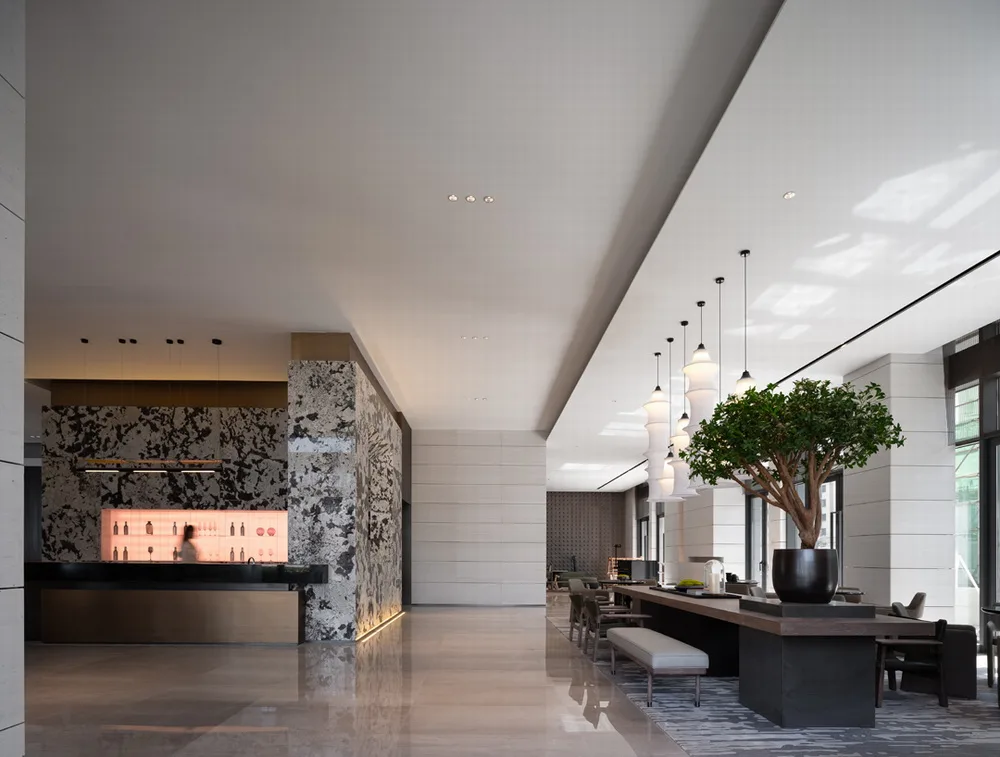 BIM Architecture | Zhongzhou Qingdao Peninsula City State Sales Office/MYP Design Firm