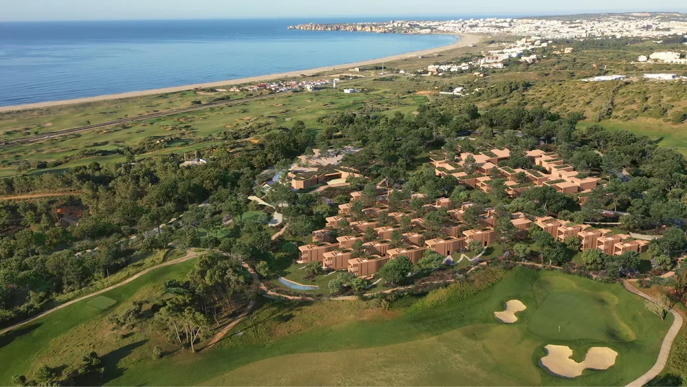 BIM Architecture | Resort Plan by RCR Architects, a Grand Prize winner