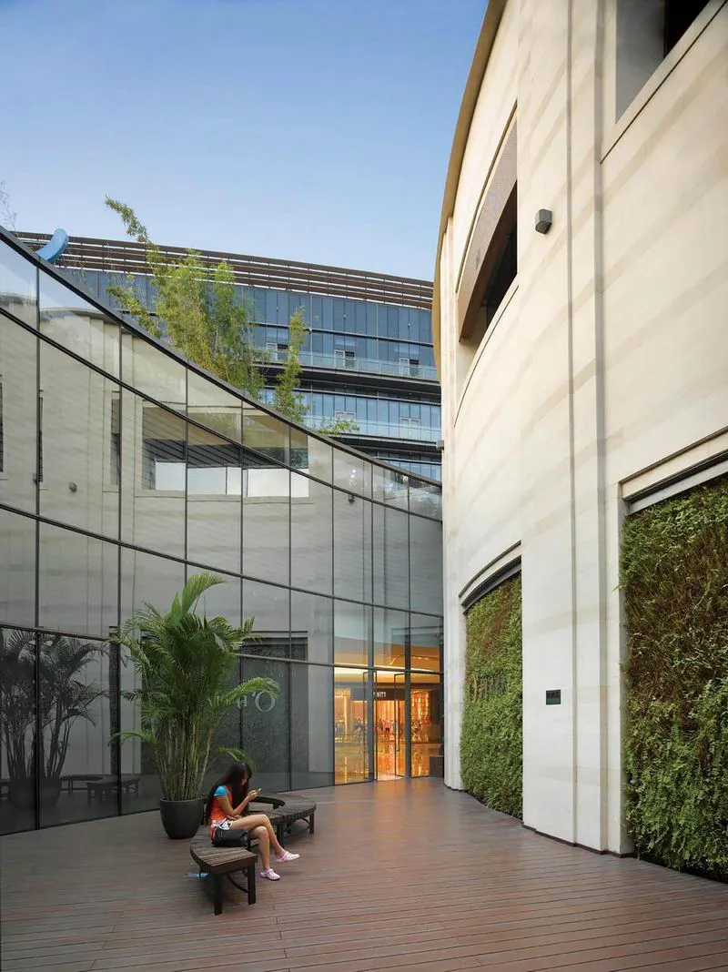 BIM Architecture | Shenzhen OCT Happy Coast, a fusion of modernity and tradition/Laguarda. Low Architects (LLA)