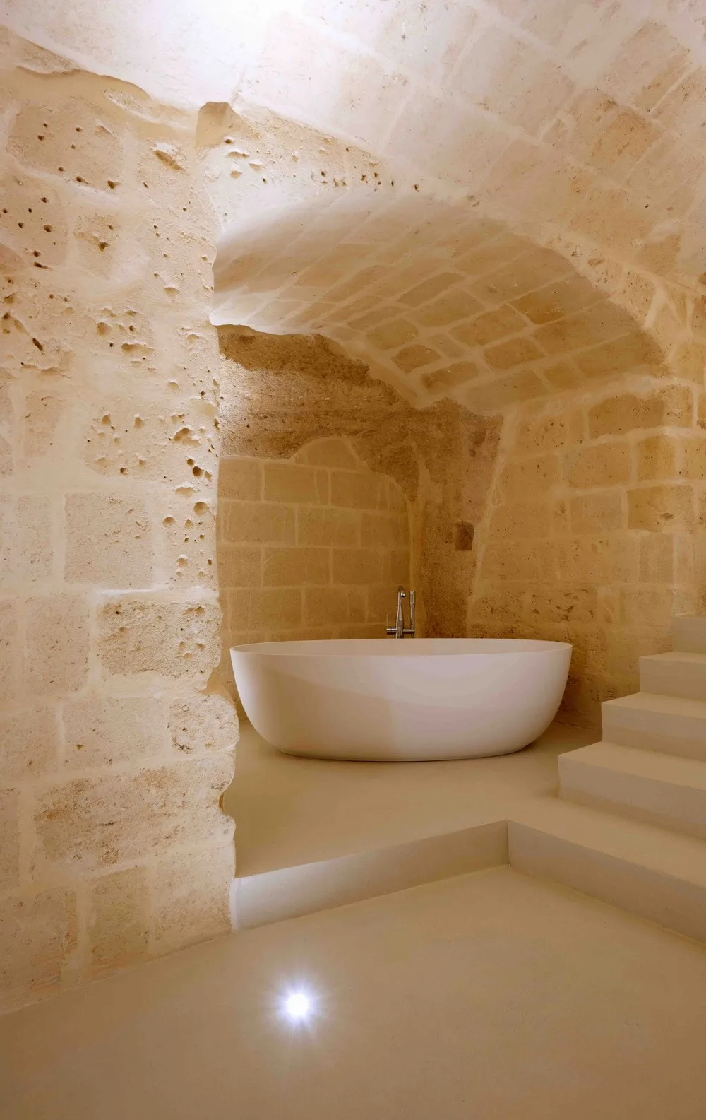 BIM Architecture | Aquatio Cave Hotel&Spa/Simone Micheli