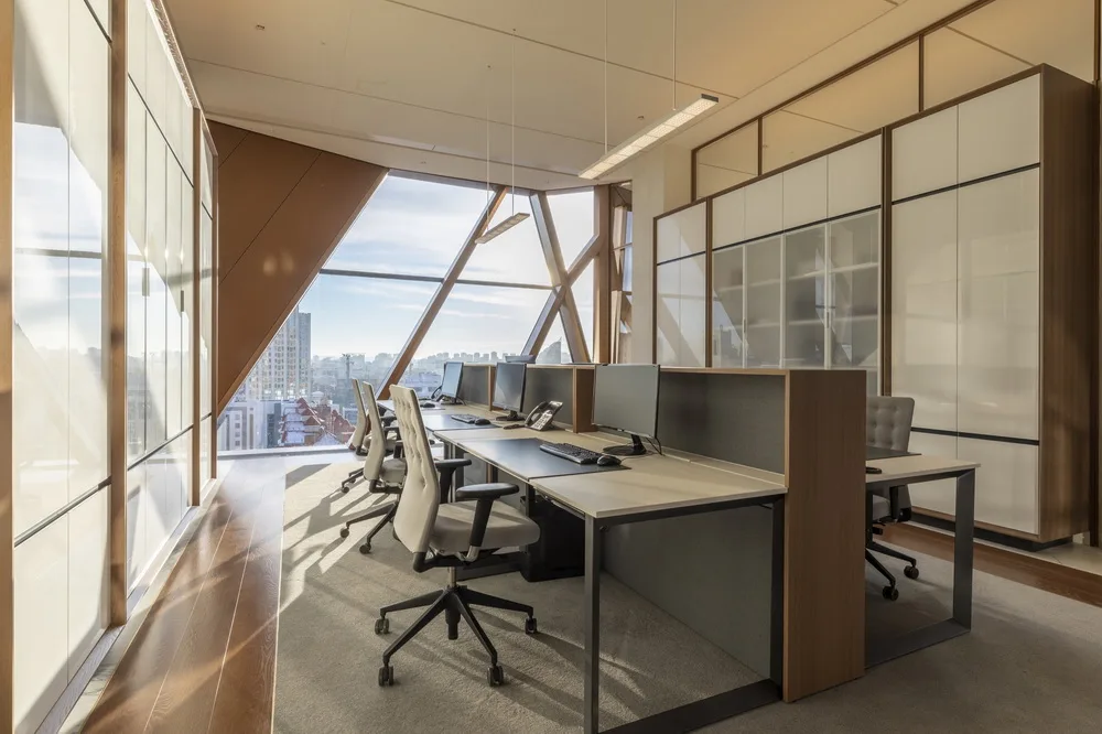 BIM Architecture | Headquarters of Russian Copper Company/Foster+Partners
