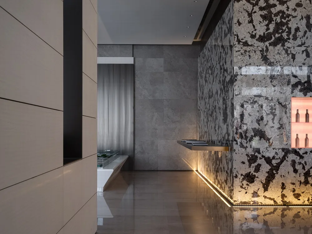 BIM Architecture | Zhongzhou Qingdao Peninsula City State Sales Office/MYP Design Firm