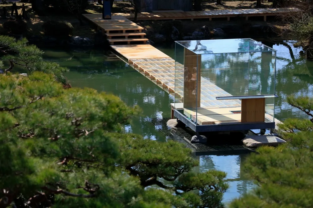 BIM Architecture | Visit the Updated Kyocera Art Museum in Kyoto/Jun Aoki x Tezzo Nishizawa