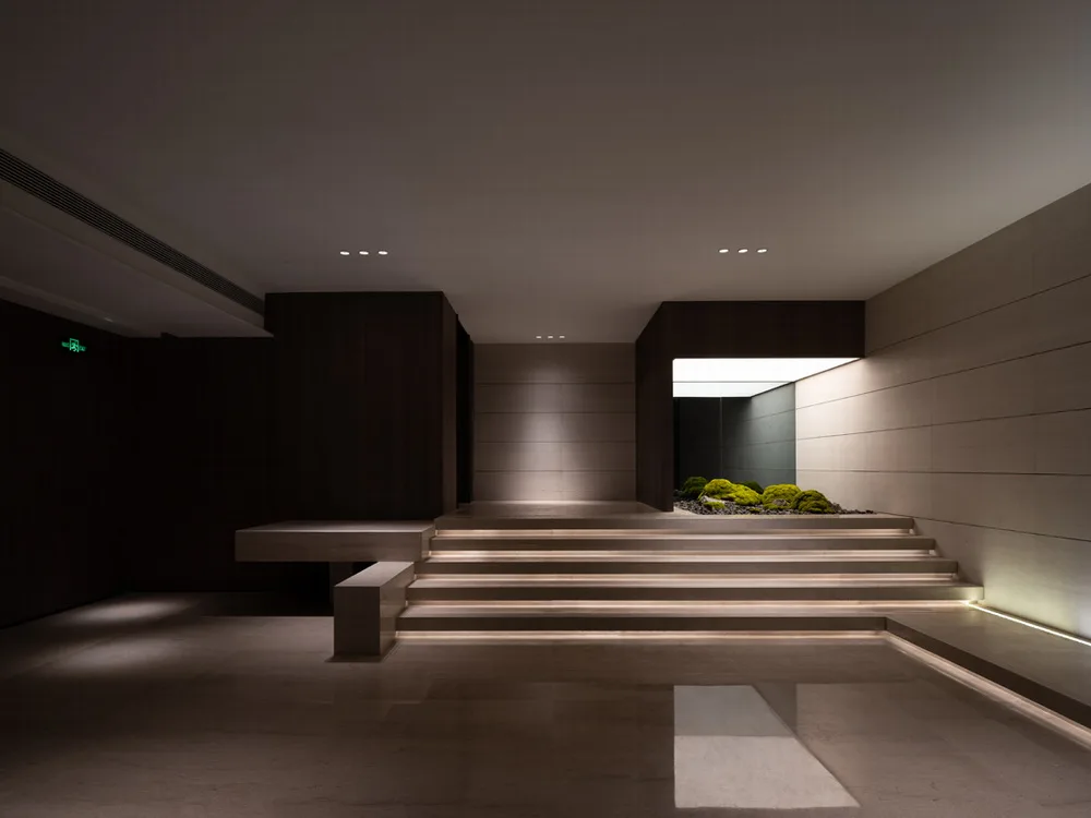 BIM Architecture | Zhongzhou Qingdao Peninsula City State Sales Office/MYP Design Firm