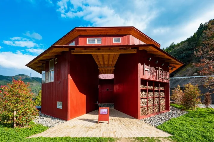 BIM architecture | Why?  Let us ask！ Zero Waste Center/Hiroshi Nakamura&  NAP
