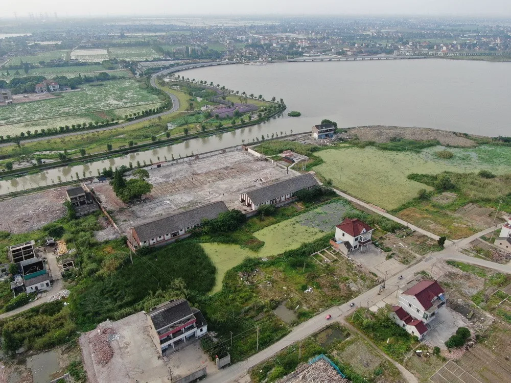 BIM Architecture | Taocang Art Center/Bare Building Update