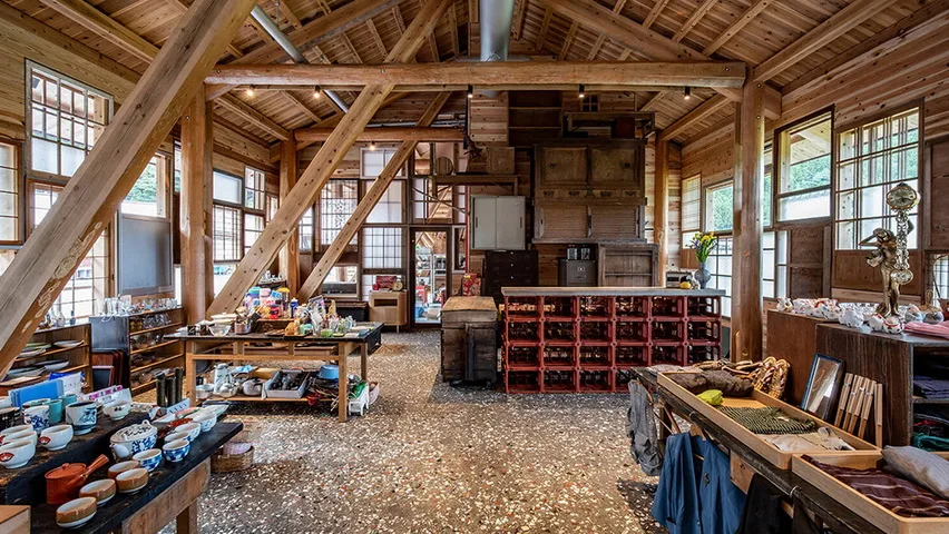 BIM architecture | Why?  Let us ask！ Zero Waste Center/Hiroshi Nakamura&  NAP