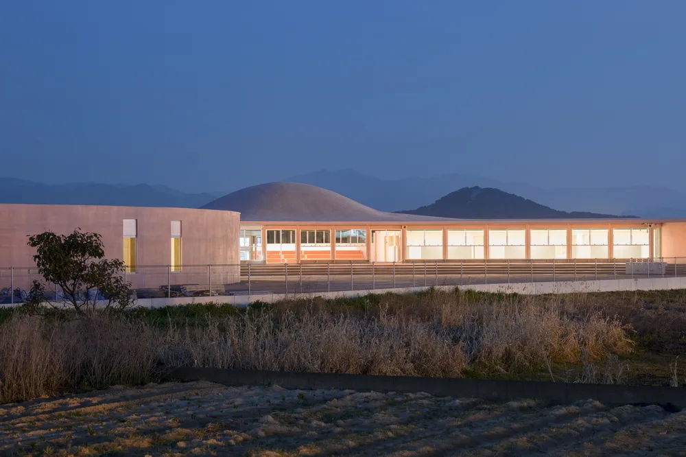 BIM architecture | Squeeze a cream for children to go to school! /RFA+CFA