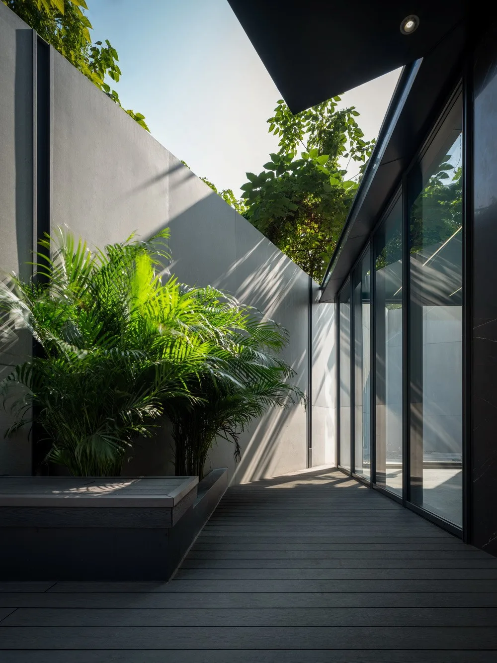 BIM Architecture | Ouzhe Foshan Headquarters Showcases New Explorations/DRD x Bamboo and Wood