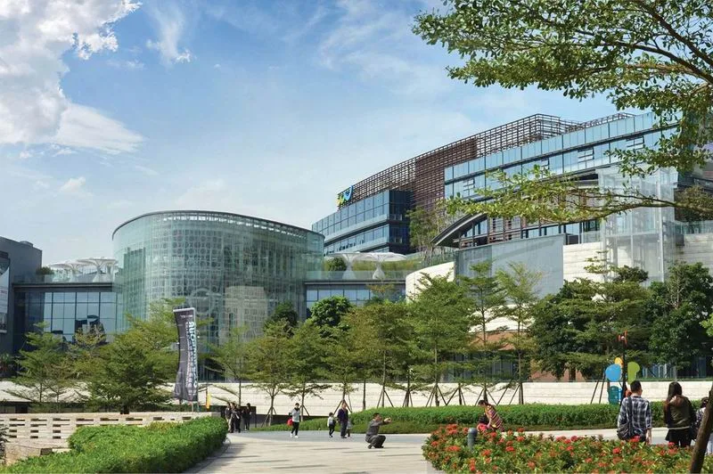 BIM Architecture | Shenzhen OCT Happy Coast, a fusion of modernity and tradition/Laguarda. Low Architects (LLA)