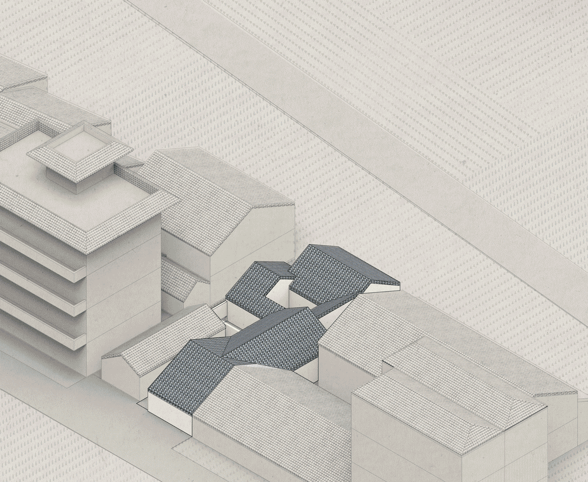 BIM Architecture | Forbes listed architect creates 400 square meter 'terraced house' with 700000 RMB/Toyoma Architects
