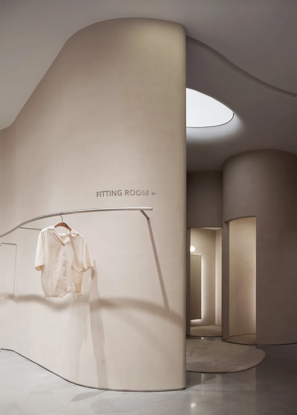 BIM Architecture | Interior Design Expressing the Beauty of Women: NEIWAI Flagship Store/Studiolite (SLT)