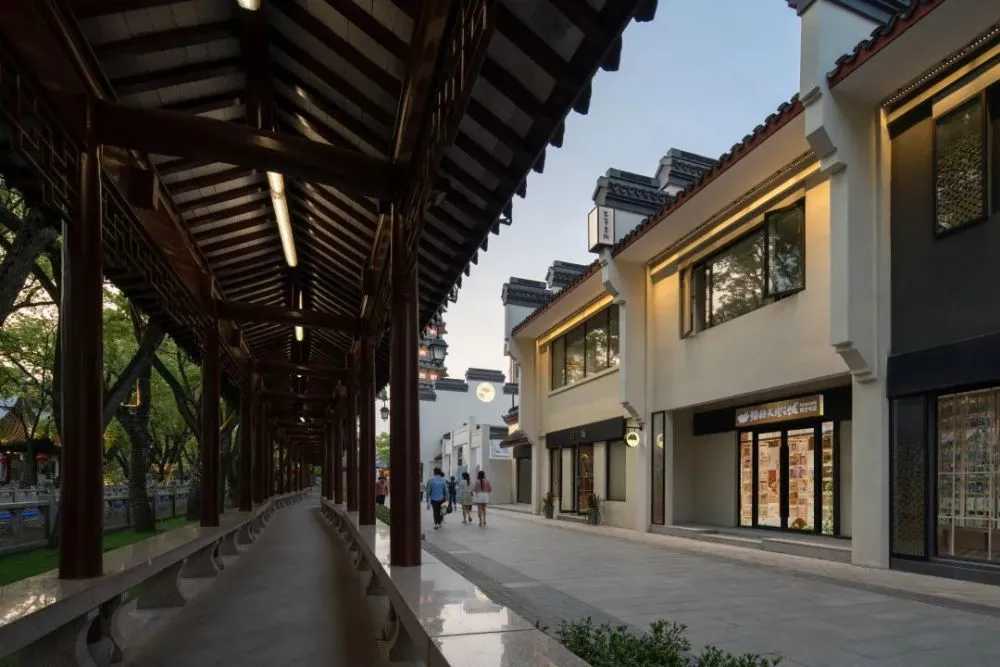 Latest masterpiece of urban renewal | Anting Old Street in Jiading, Shanghai: Intervention of three identities