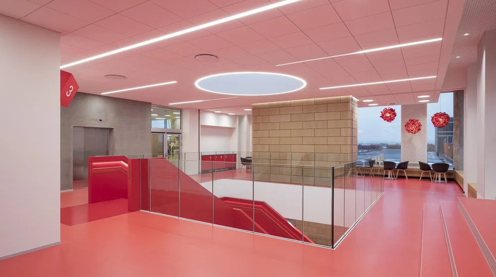 BIM Architecture | Nowadays, architects need to be able to assemble LEGO: LEGO Office Park/C.F. M ø ller Architecture Firm