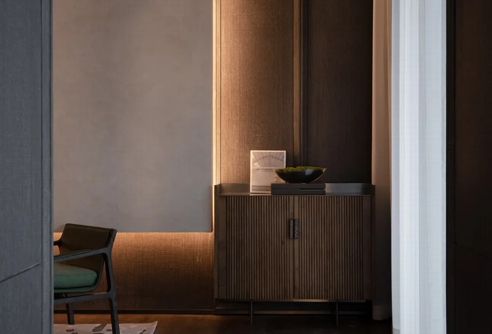 BIM Architecture | Zhongzhou Qingdao Peninsula City State Sales Office/MYP Design Firm