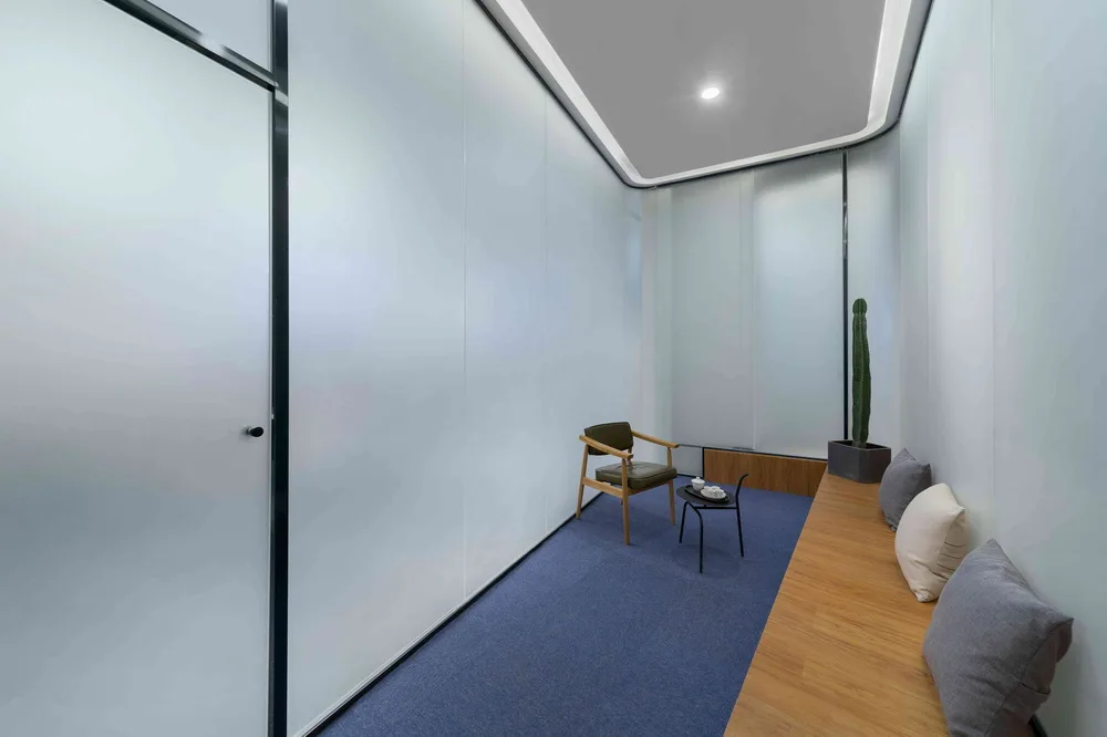 BIM Architecture | Gentle Interpretation of Law Firms/Wei Tao Architecture Firm
