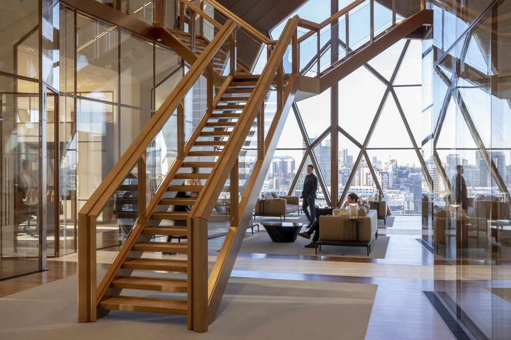 BIM Architecture | Headquarters of Russian Copper Company/Foster+Partners