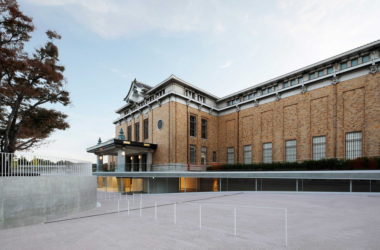 Explore the Newly Renovated Kyocera Art Museum in Kyoto by Jun Aoki and Tezzo Nishizawa-BIM WORLD