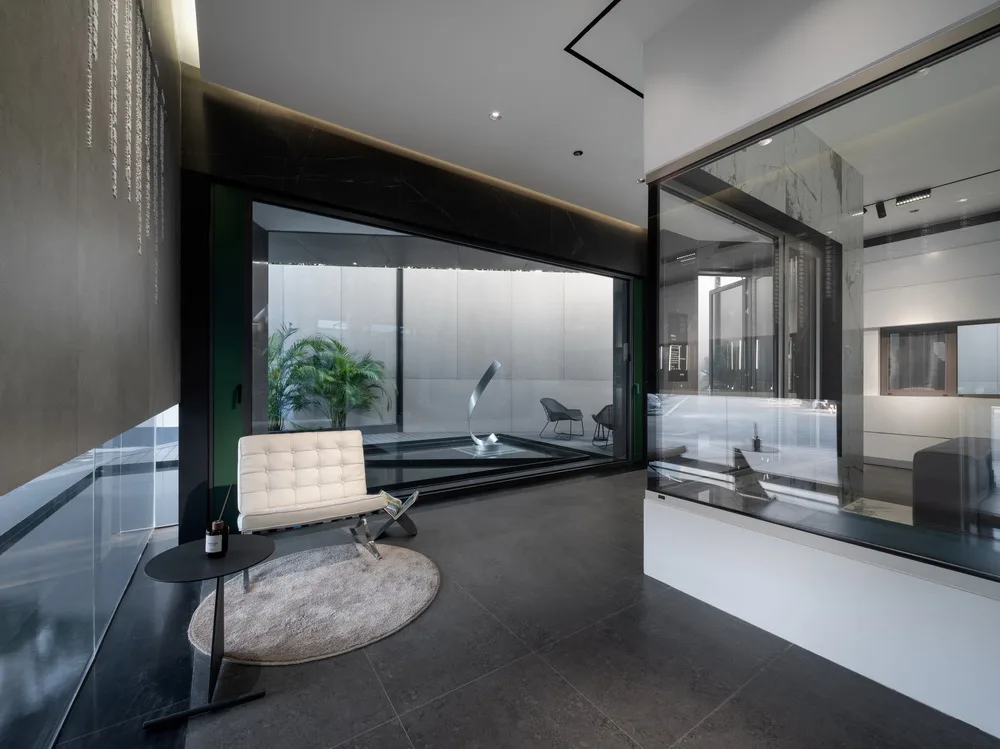 BIM Architecture | Ouzhe Foshan Headquarters Showcases New Explorations/DRD x Bamboo and Wood