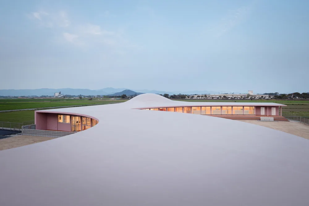 BIM architecture | Squeeze a cream for children to go to school! /RFA+CFA
