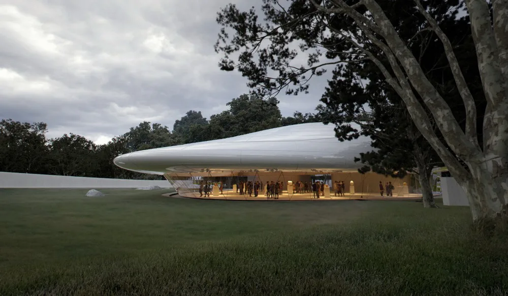 BIM Architecture | MAD New Works _ Anaya "Cloud Center" Solution Design/MAD Architecture Firm