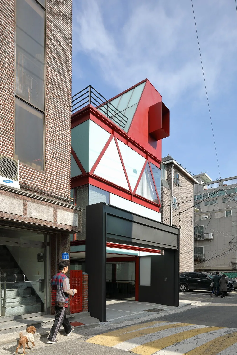 BIM Architecture | Dreamnext Exhibition Hall Workshop/KYWC Architects x Seoul National University