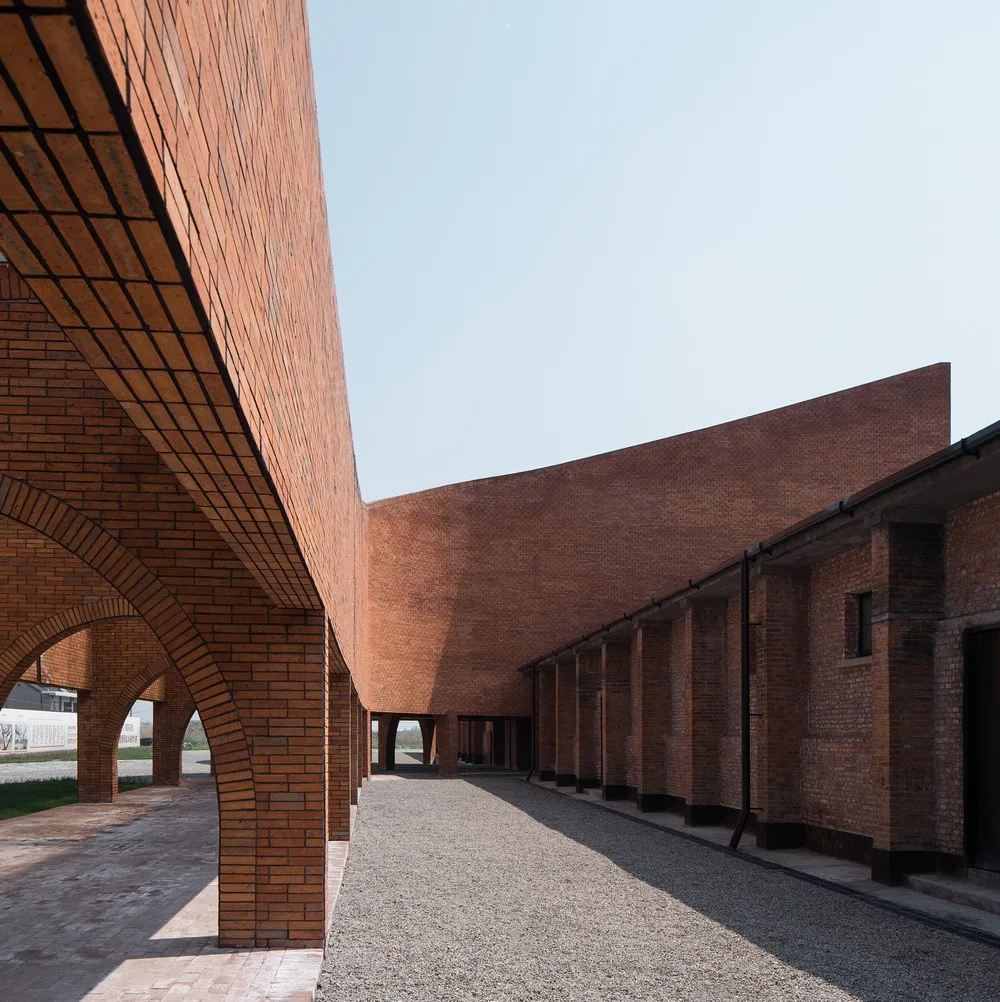 BIM Architecture | Taocang Art Center/Bare Building Update