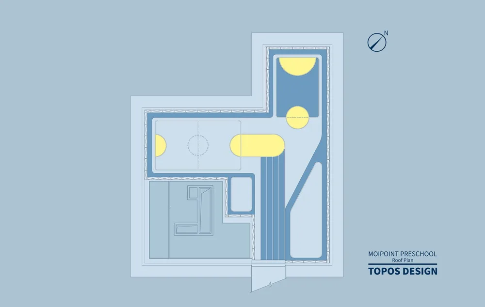 BIM Architecture | A Well Tempered Kindergarten Space: Moy Education Center/TOPOS DESIGN