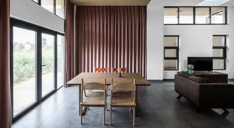 BIM Architecture | Forbes listed architect creates 400 square meter 'terraced house' with 700000 RMB/Toyoma Architects