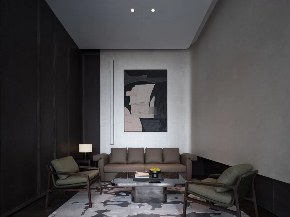 BIM Architecture | Zhongzhou Qingdao Peninsula City State Sales Office/MYP Design Firm