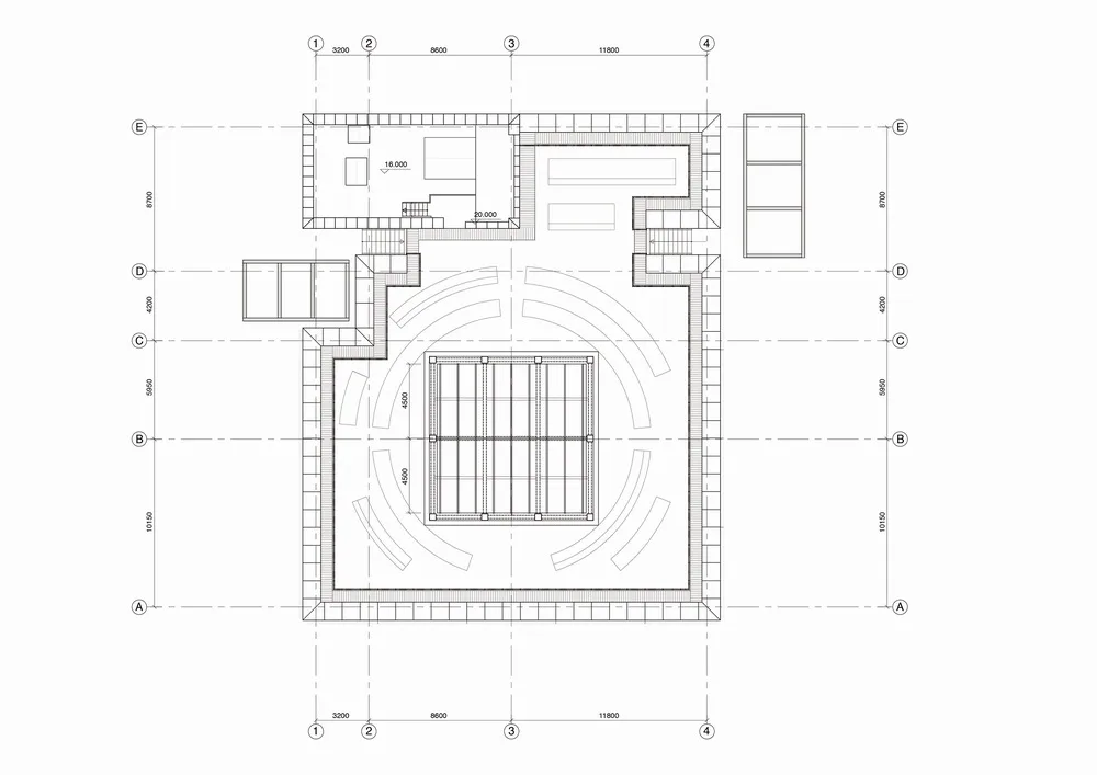 BIM Architecture | Asia's First Residential Laboratory/Stacking Architecture in Shunyi, Beijing