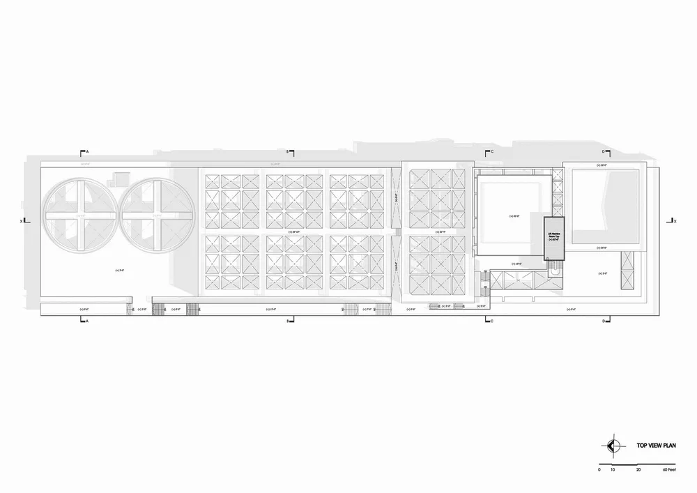 BIM Architecture | Reefat Sewage Treatment Plant Renovation/SILT