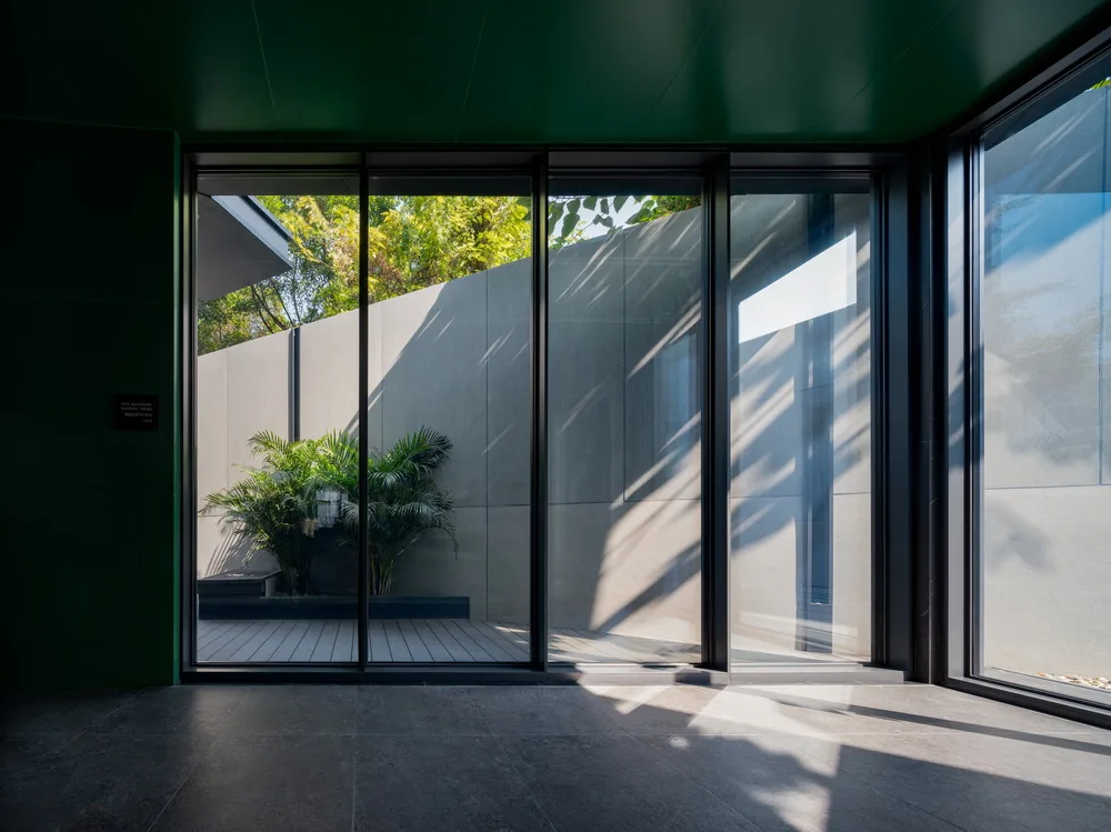 BIM Architecture | Ouzhe Foshan Headquarters Showcases New Explorations/DRD x Bamboo and Wood