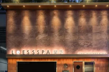 BIM Architecture: Designing Spa Spaces, Lighting, and Seating in Chiang Mai-BIM WORLD