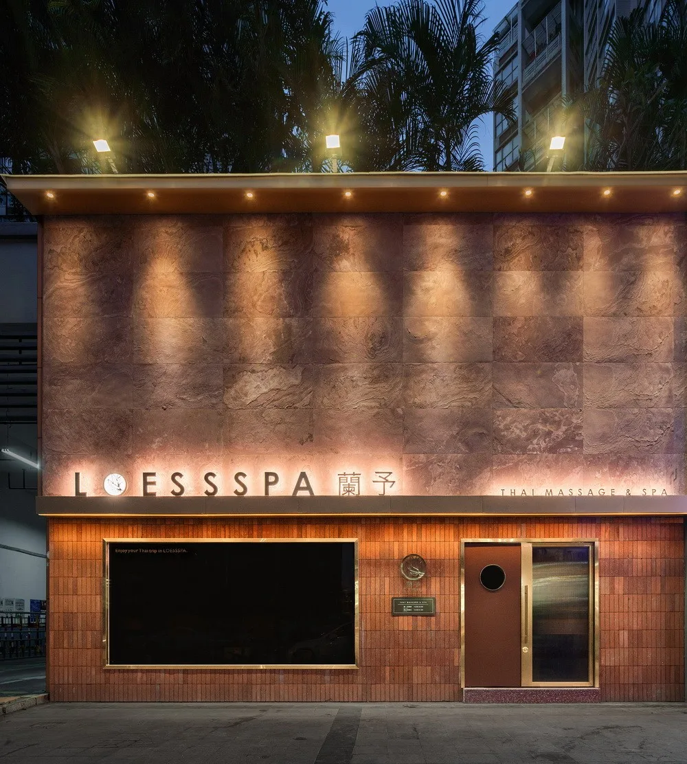 BIM Architecture | Creating SPA Spaces/Lights and Stools in Chiang Mai