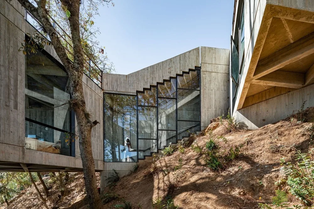 BIM Architecture | Concerto of Blocks: Mexican Silkworm Garden/LAMZ Arquitectura