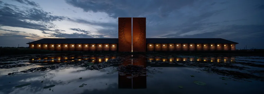 BIM Architecture | Taocang Art Center/Bare Building Update