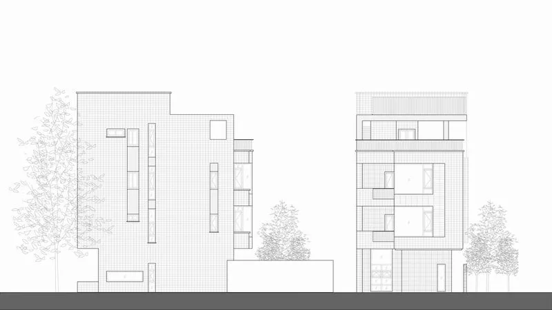 BIM Architecture | Forbes listed architect creates 400 square meter 'terraced house' with 700000 RMB/Toyoma Architects