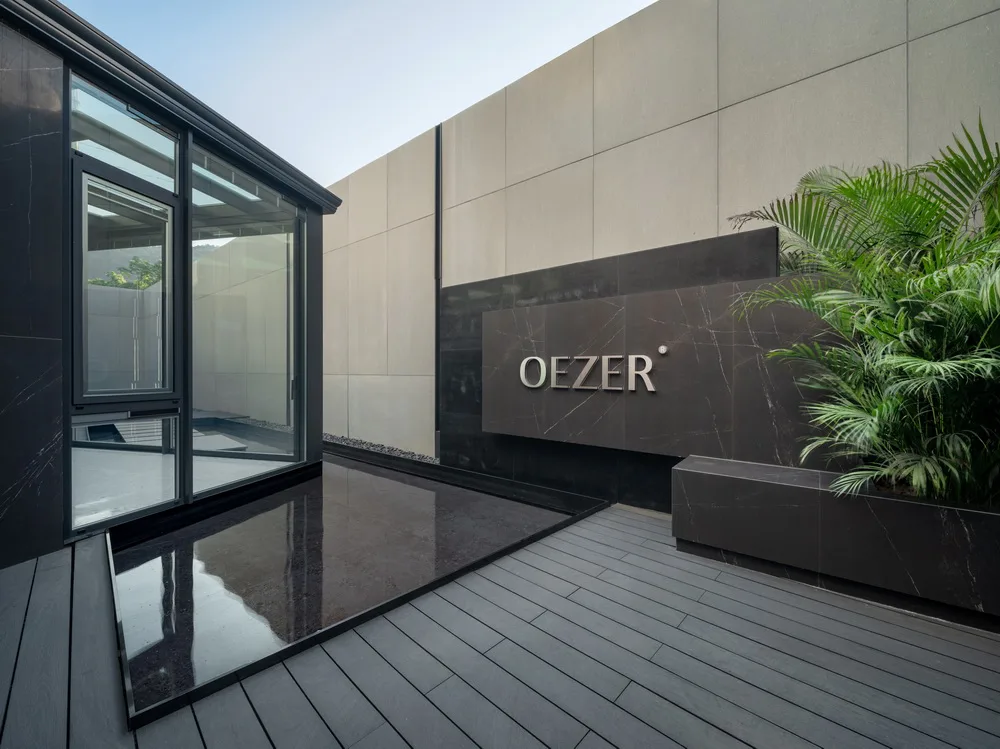 BIM Architecture | Ouzhe Foshan Headquarters Showcases New Explorations/DRD x Bamboo and Wood