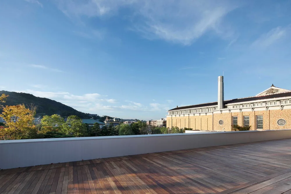 BIM Architecture | Visit the Updated Kyocera Art Museum in Kyoto/Jun Aoki x Tezzo Nishizawa