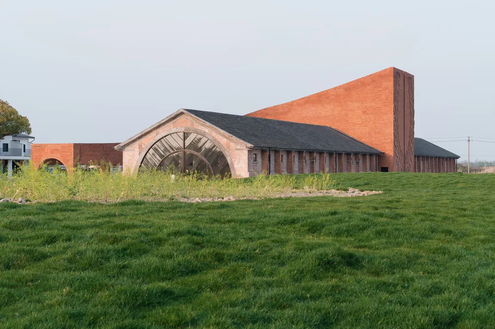 BIM Architecture | Taocang Art Center/Bare Building Update
