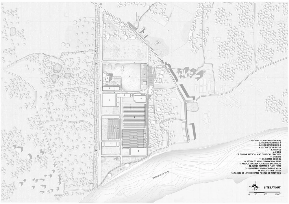 BIM Architecture | Reefat Sewage Treatment Plant Renovation/SILT