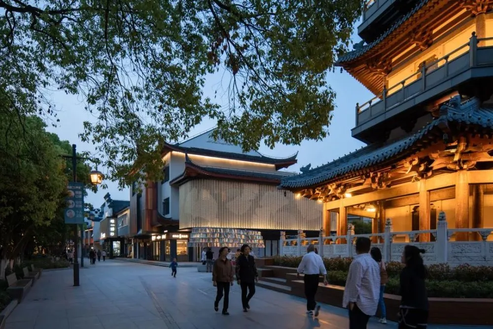 Latest masterpiece of urban renewal | Anting Old Street in Jiading, Shanghai: Intervention of three identities